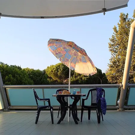 Bright Flat Near The - Beahost * Bibione