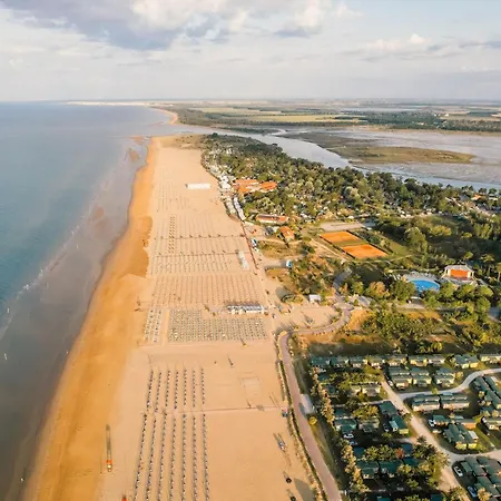 Bright Flat Near The - Beahost Bibione