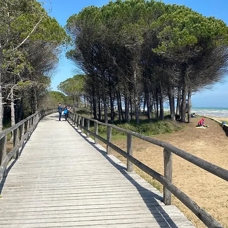 Bright Flat Near The - Beahost * Bibione